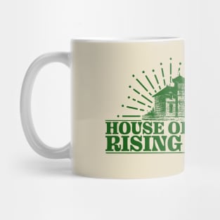 house of the rising sun Mug